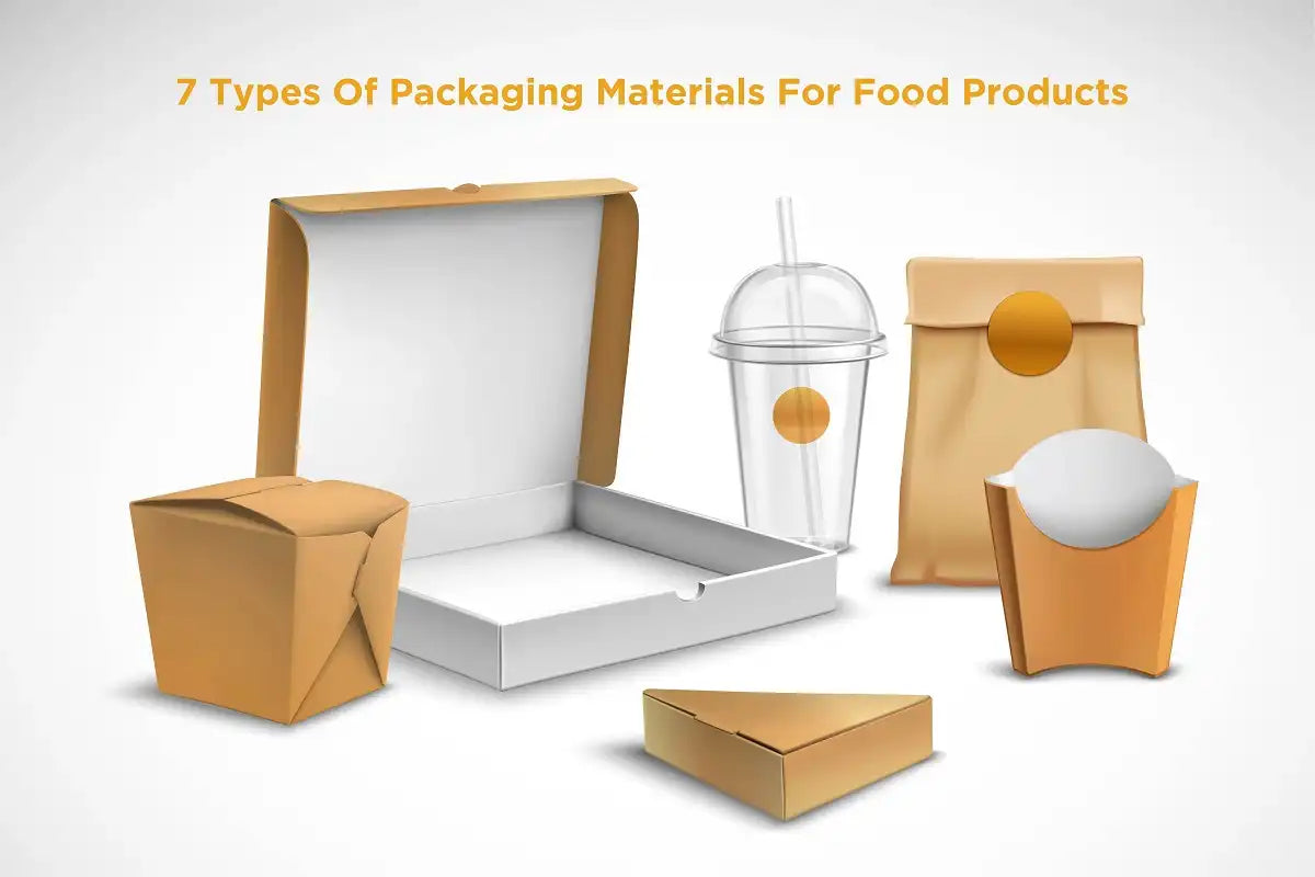 Materials for Packaging: A Complete Guide
