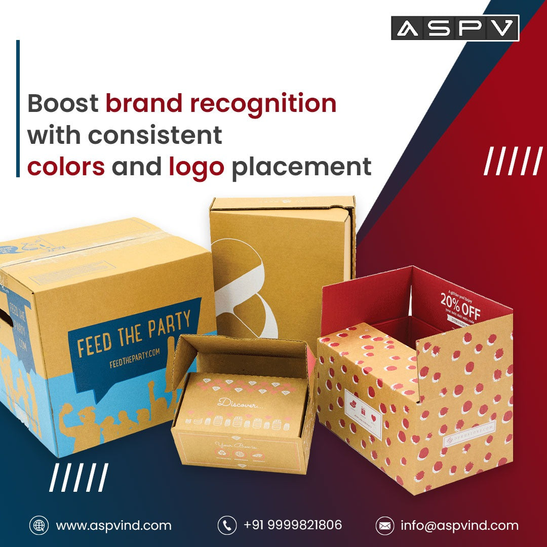 The Transformative Power of Corrugated Boxes in Building Brand Recognition