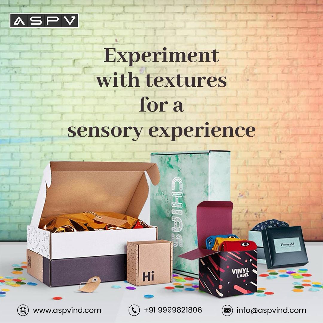 Exploring the Diverse Textures of Corrugated Box Materials