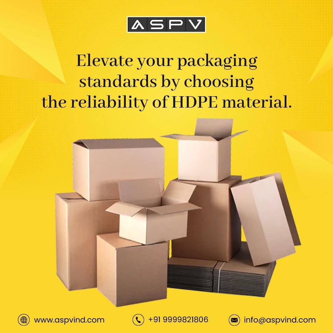 Understanding the Functionality of HDPE Corrugated Boxes