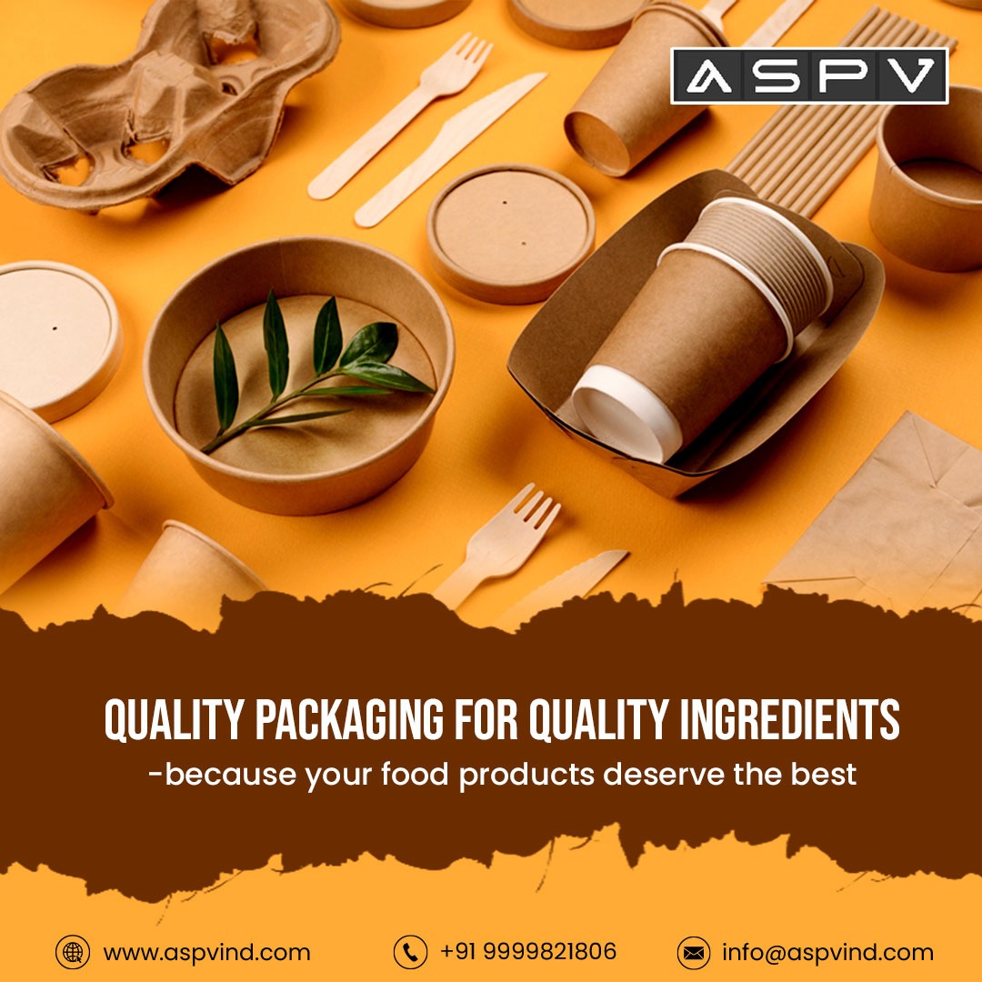 Why is corrugated cardboard used for food packaging?