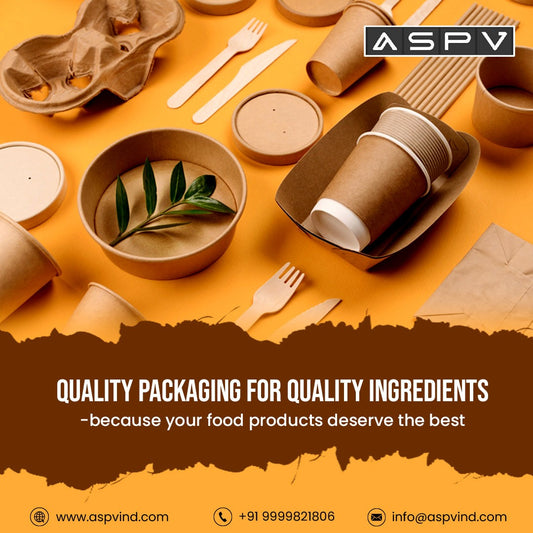 Why is corrugated cardboard used for food packaging?