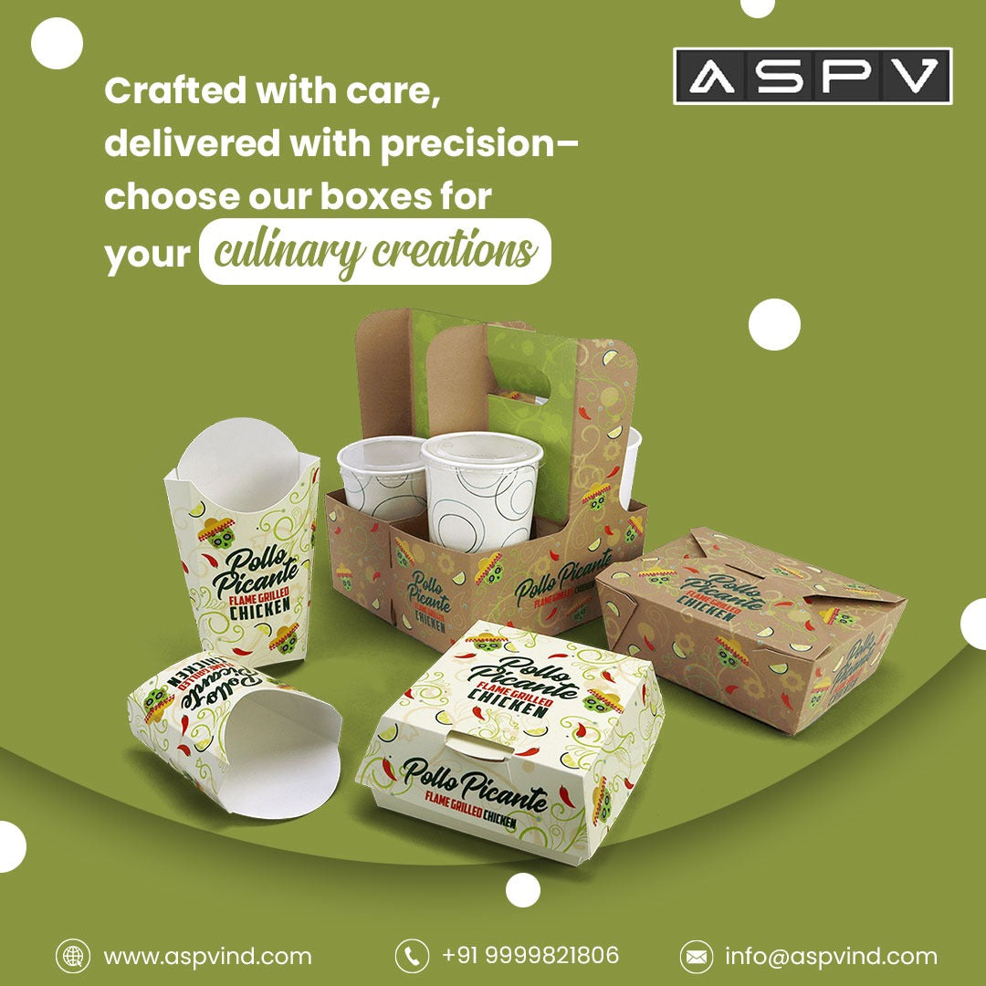 Enhancing Food Packaging Solutions: Partnering with Corrugated Box Experts