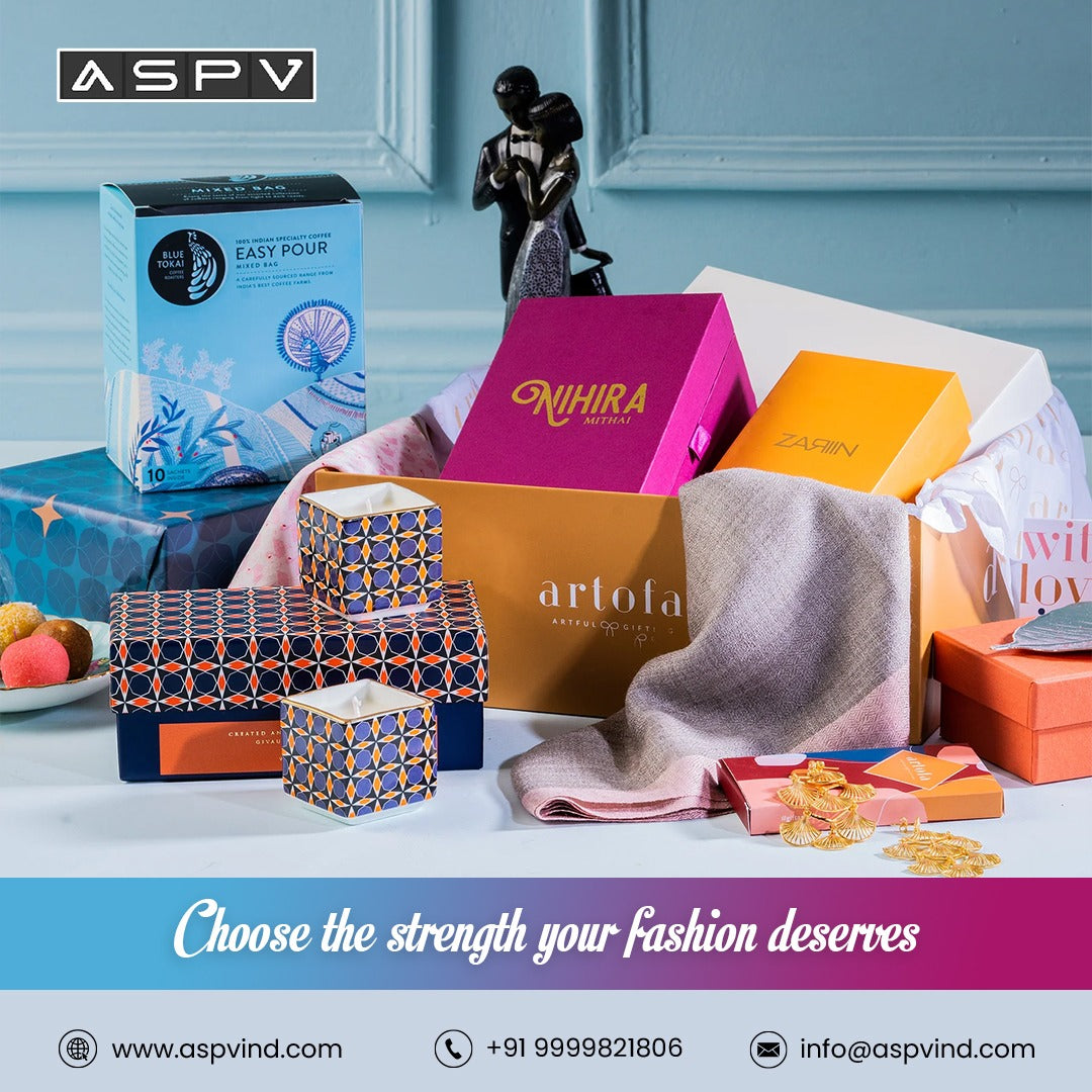 8 Creative Box Design Ideas to Elevate Your Packaging Game – aspvind
