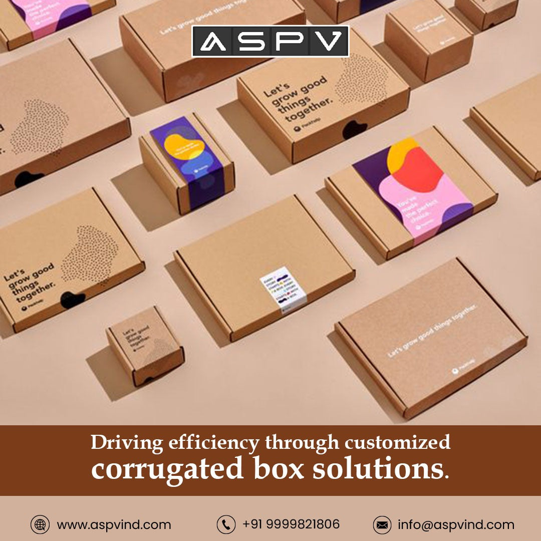 5 Reasons Why Customized Packaging is Key for Branding