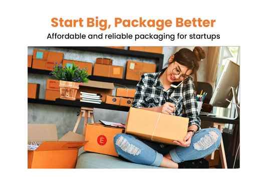 Start Big, Package Better: Affordable and Reliable Packaging for Startups