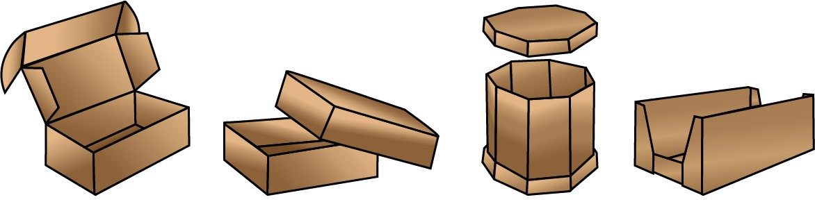 What Are The Benefit Of Bottom Interlock Corrugated Box – aspvind
