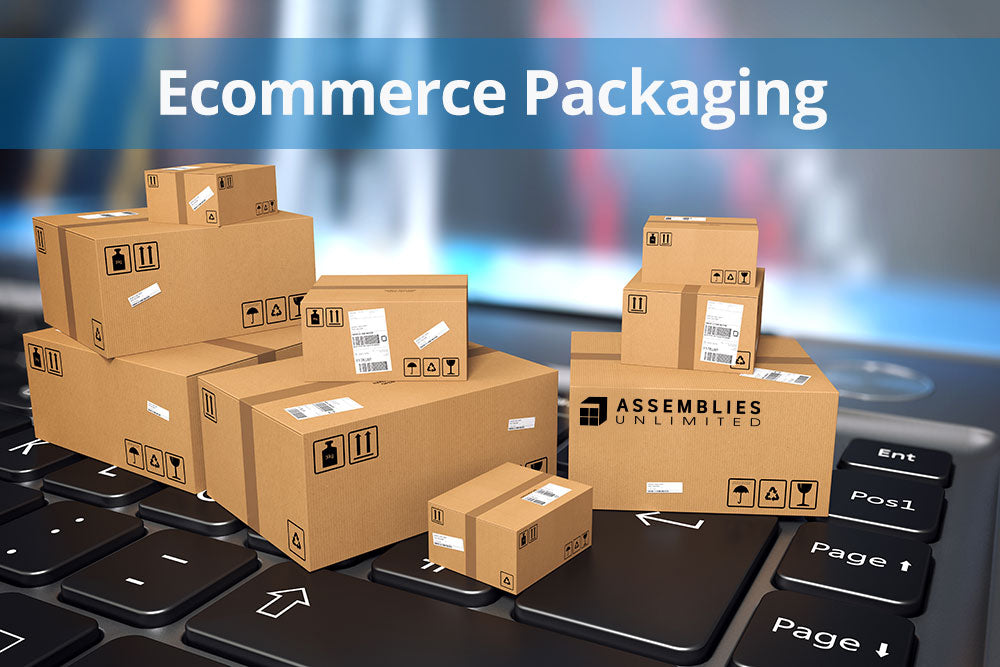 Packaging Supplies for Ecommerce: A Comprehensive Guide