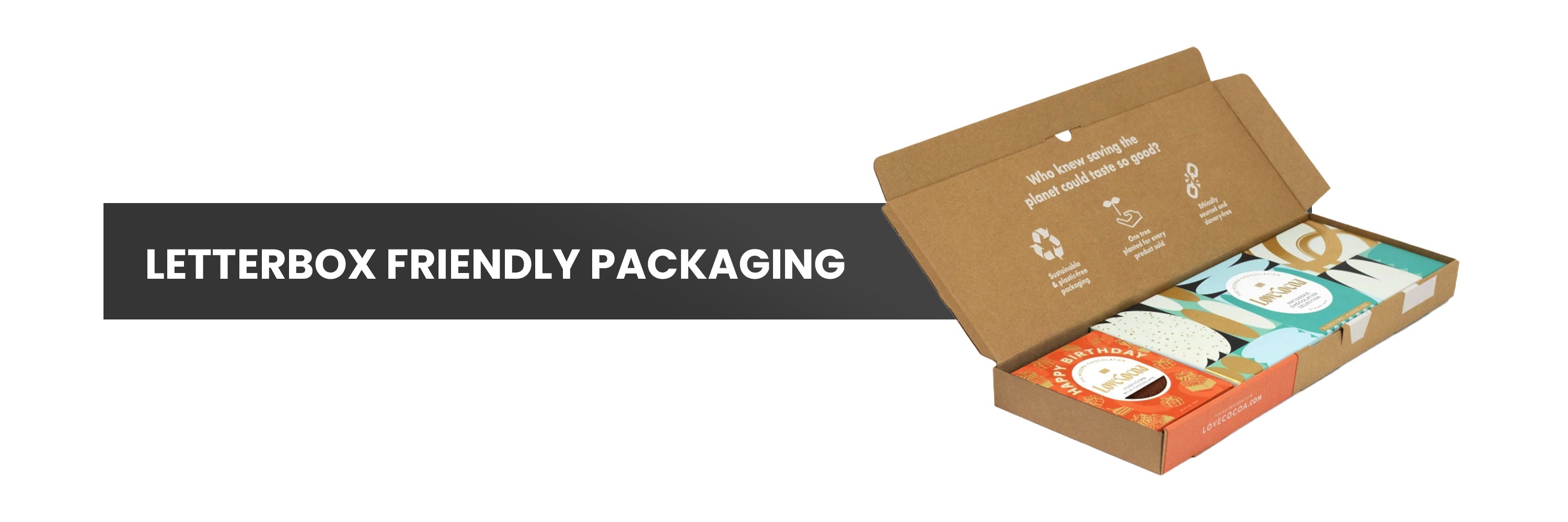 Letterbox Friendly Packaging