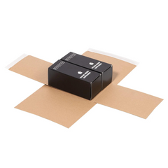 L-EG-01 Twistwrap - Ideal for board games, small electricals, gaming accessories, jewellery, models and other assorted toys (PACK OF 50)