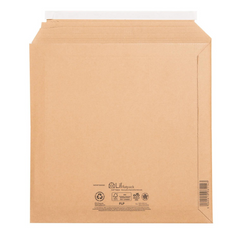 FLP Flatpack for packing - For up to three 12" Vinyl LPs  (PACK OF 50)