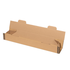 TUBE-A1 (620mm) - impact buffer edge protection (PACK OF 50)