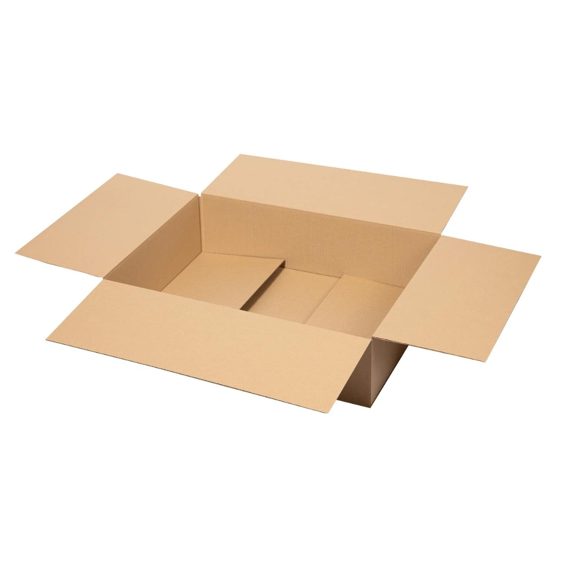 G30 Singled Walled Large Cardboard Boxes - fits 90% of all 2 slice toasters, juicers, Xbox and many other retail items (PACK OF 50)