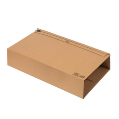 C6 Book Wraps - Ideal for large format books, toys, puzzles, gift sets, picture frames, photo albums, electronics, games consoles and more (PACK OF 50)