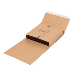 L-SQ Twistwrap - Ideal for board games, small electricals, gaming accessories, jewellery, models and other assorted toys (PACK OF 50)