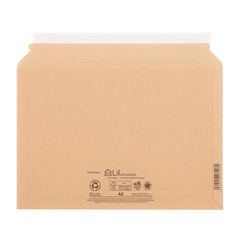 A2 (334x234mm) A4 size mailer - Fits comic books, DVDs and much more (PACK OF 50)