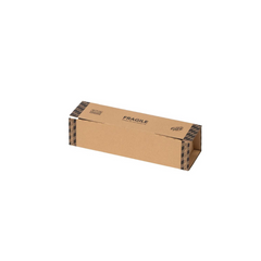 TUBE-A2 (430mm) - With impact buffer edge protection (PACK OF 50)