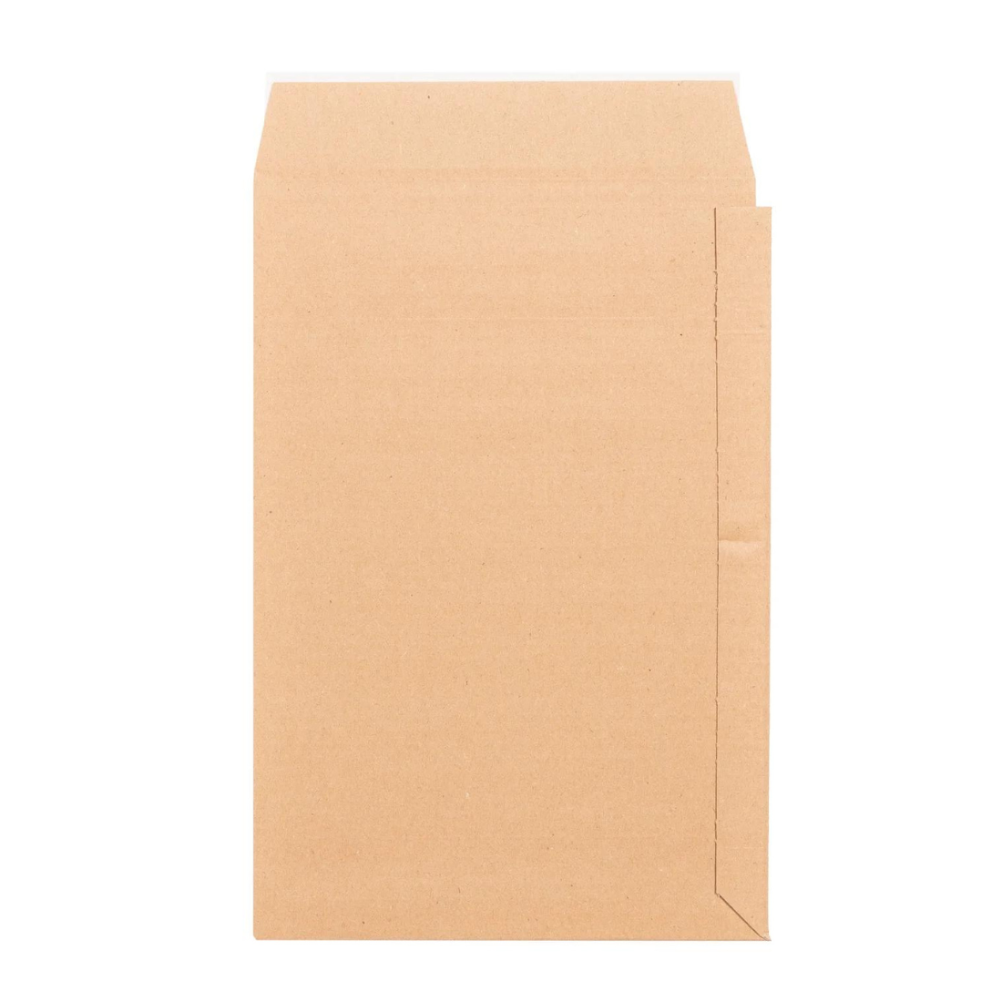 M-D1/4 Cardboard Envelopes - box form capabilities ( PACK OF 50)