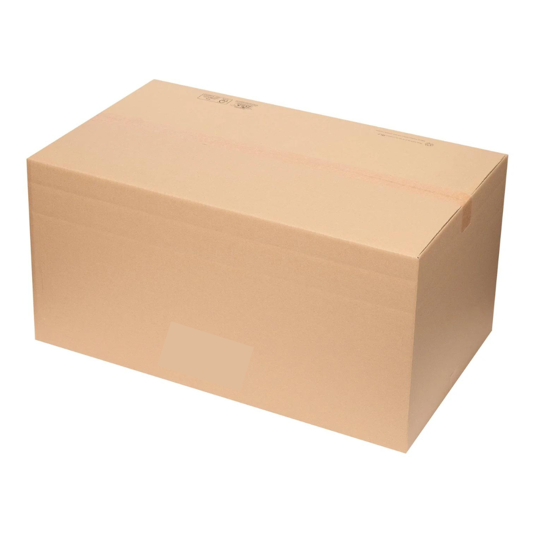 K80 Single Walled Cardboard Box - Designed to accommodate large household appliances like mini fridges, sandpits, and children's play tables (PACK OF 50)