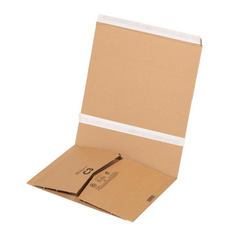 C3 Book Wraps - Ideal for hardback books and cookbooks (PACK OF 50)
