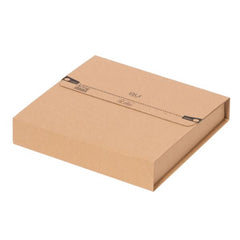 L-SQ Twistwrap for packing (11.8 x 11.8 x 4.1 INCHES) - PACK OF 50
