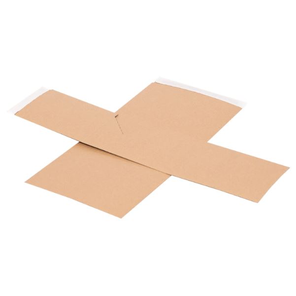 L-EG-01 Twistwrap for packing (7.6 x 5.5 x 3.1 INCHES) - PACK OF 50