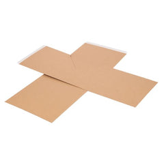 L-SQ Twistwrap for packing (11.8 x 11.8 x 4.1 INCHES) - PACK OF 50