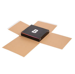 L-SQ Twistwrap for packing (11.8 x 11.8 x 4.1 INCHES) - PACK OF 50