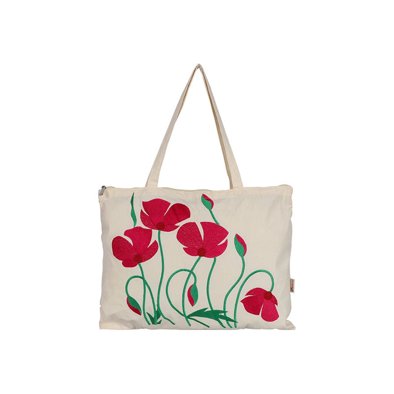 Cotton Tote Carry Bag – Eco-Friendly &amp; Lightweight (120 GSM)