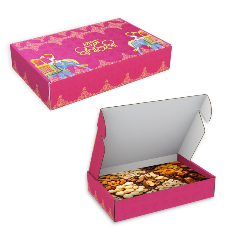 Duplex Mono Carton – Chocolate & Confectionery Packaging