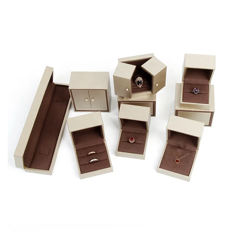 Duplex Mono Carton – Jewelry & Accessories Box