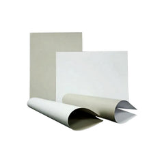 Duplex Paperboard (Grey Back) – Rigid One-Side Coated Board for FMCG & Pharma Packaging (200–450 GSM)