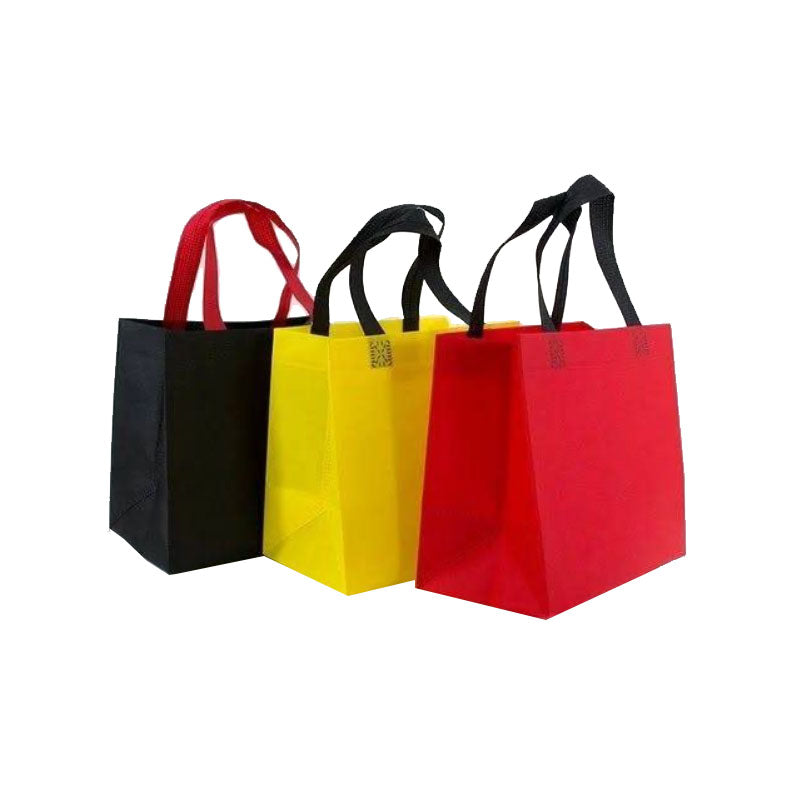 Non-Woven Handle Bag – Budget-Friendly Promo Bag (90 GSM)