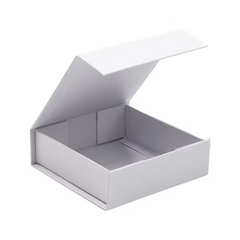 Premium Apparel Box with Magnetic Closure