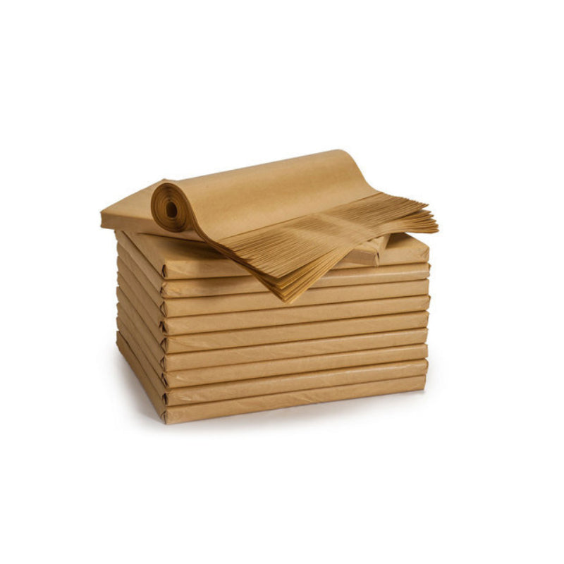 Semi Kraft Paper – Budget-Friendly Paper for Corrugated Boxes (80–180 GSM)
