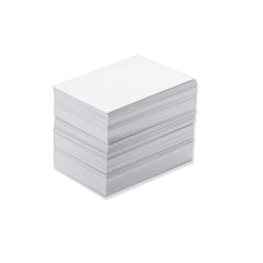 Uncoated White Paper – Smooth Finish Office & Publishing Paper (60–120 GSM)