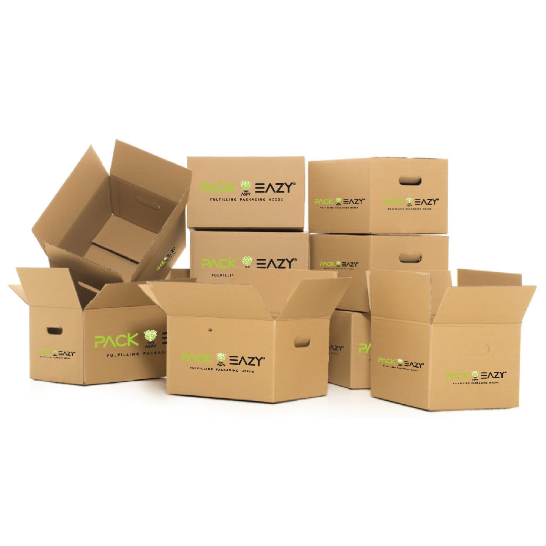 CORRUGATED BOXES (OFFSET PRINTED)