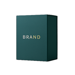 Embossed Logo Perfume Box
