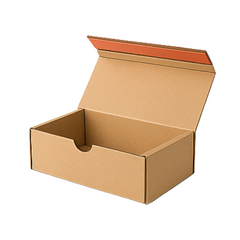 Returnable Mailer with Peel & Seal