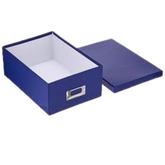 Custom Printed Photo Presentation Box