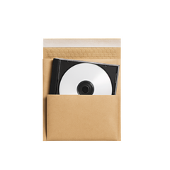 Standard Jewel Case Mailer