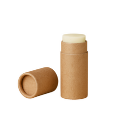 Eco-Friendly Paper Tube for Balms