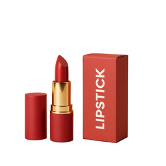Printed Lipstick Folding Carton