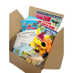 Subscription Mailer for Educational Toys