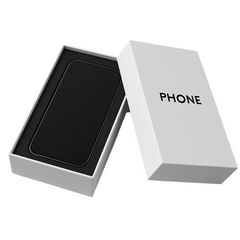 Custom Printed Phone Box with Foam Insert