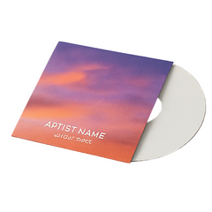 Custom Printed CD Jacket