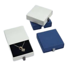 Drawer-Style Necklace Box
